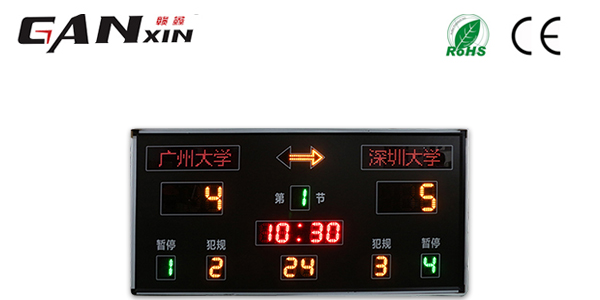 單片機籃球比賽計分器有哪些好處？