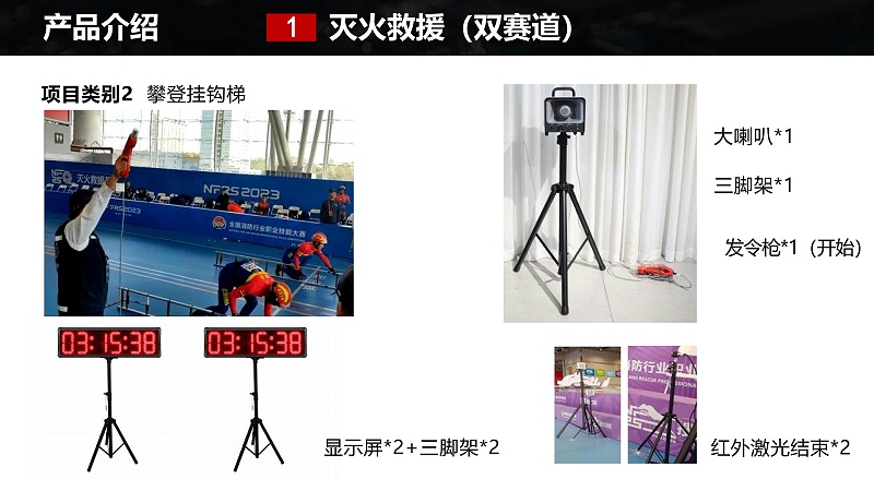 杭州贛鑫電子產(chǎn)品手冊(cè)-消防技能大賽計(jì)時(shí)產(chǎn)品_09