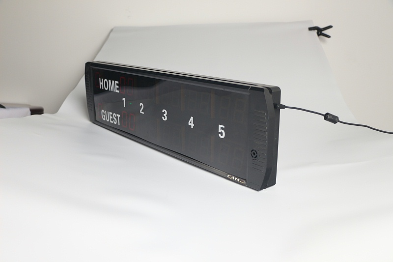 羽毛球計(jì)分器