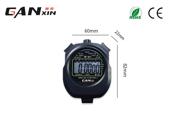 毫秒表尺寸 毫秒表尺寸