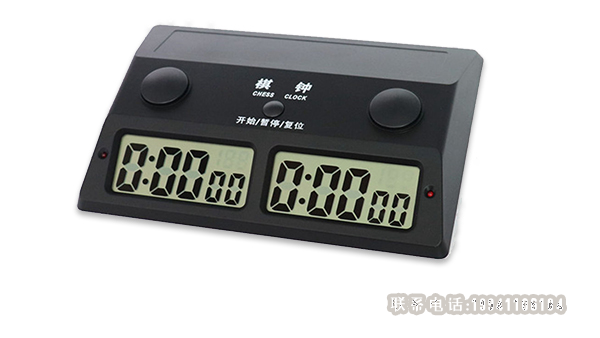 國際象棋計時規(guī)則怎么算