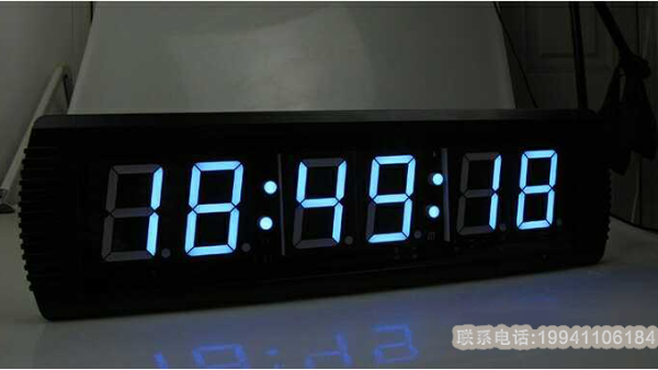 會議用的計(jì)時(shí)器