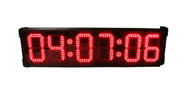 關(guān)于自行車電子比賽的計(jì)時(shí)器