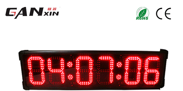 自行車比賽專用計時器要有什么性能？