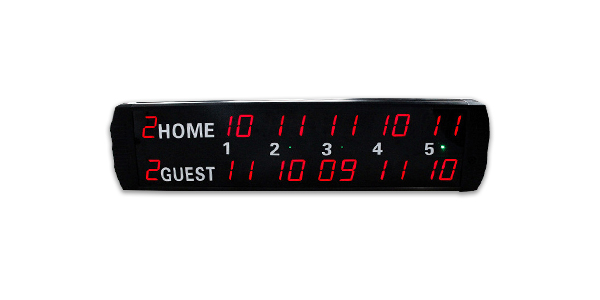 乒乓球記分牌生產廠家哪家好？