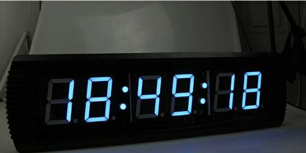 會議倒計時器批發采購要注意的問題