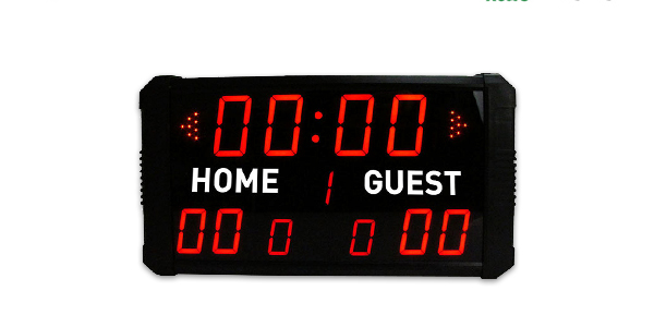 擊劍計(jì)時(shí)器帶提示音的