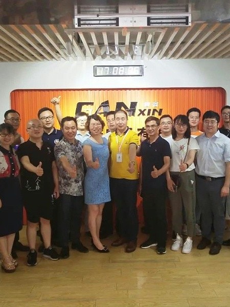 江西高校聯盟走訪江科大浙江校友企業